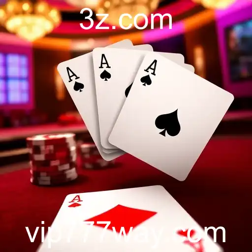 Descubra a Elegância do Baccarat na Plataforma VIP777