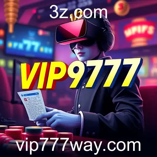 VIP777: O Futuro dos Jogos Online em 2025