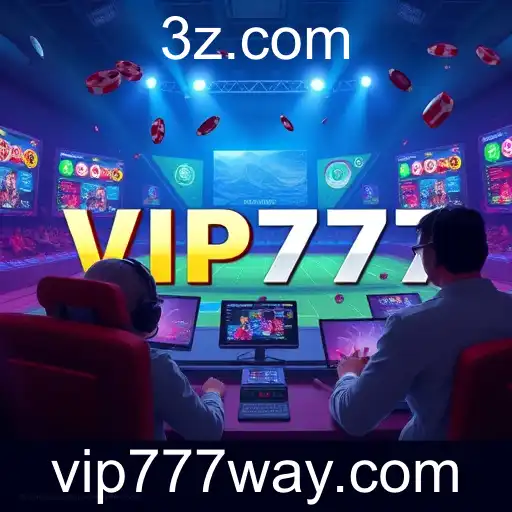 O Impacto do VIP777 no Cenário Atual de Jogos Online