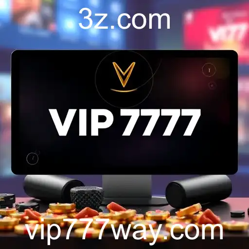 A Ascensão do VIP777 e o Cenário Atual dos Jogos Online