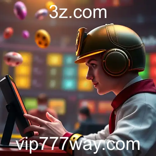 VIP777: A Ascensão dos Jogos Online em 2025