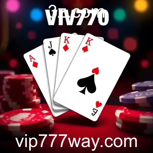 A Emoção e Praticidade do Poker Online na VIP777