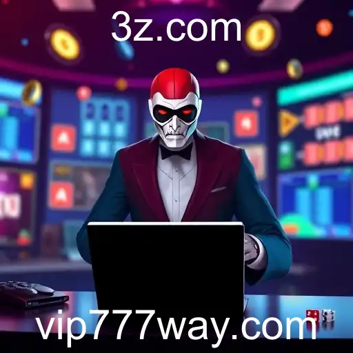 A Ascensão do VIP777 no Cenário de Jogos Online