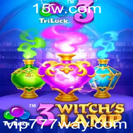Descubra o Universo Enigmático de 3WitchsLamp com VIP777