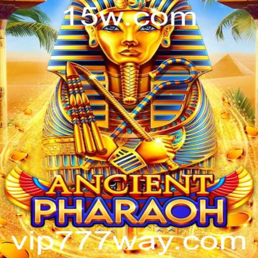 Explore o Fascinante Mundo de AncientPharaoh com a Chave VIP777