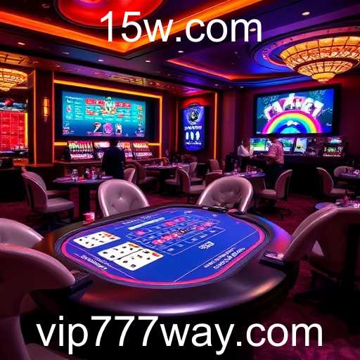 Cassino ao Vivo: A Evolução da Experiência de Jogo com VIP777