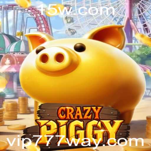 CrazyPiggy: O Jogo que Está Conquistando os Usuários com VIP777
