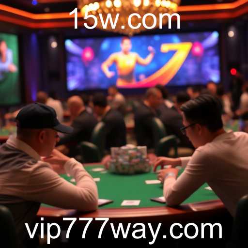 Jogos ao Vivo: A Revolução do Entretenimento com VIP777