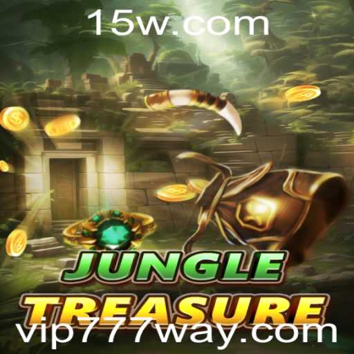 Descubra a Aventura Exótica de JungleTreasure: Um Jogo de Exploração e Estratégia